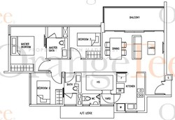 The Scala (D19), Apartment #177661192